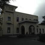 アール・デコの邸宅美術館@東京都庭園美術館